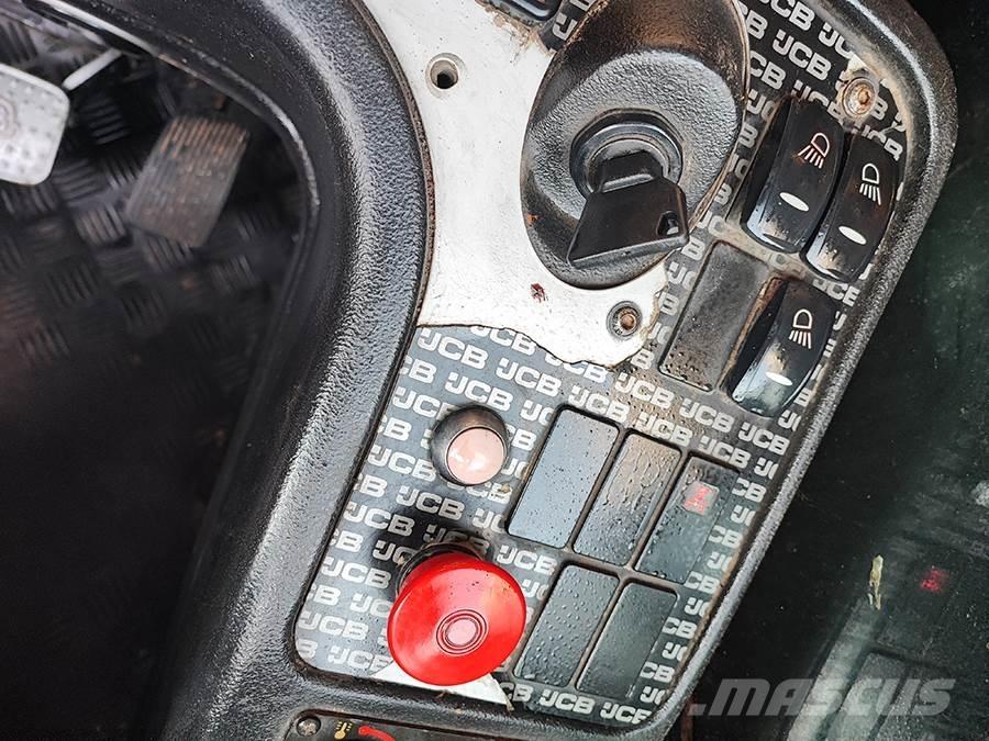 JCB TLT35D 4x4 Teleskoplader