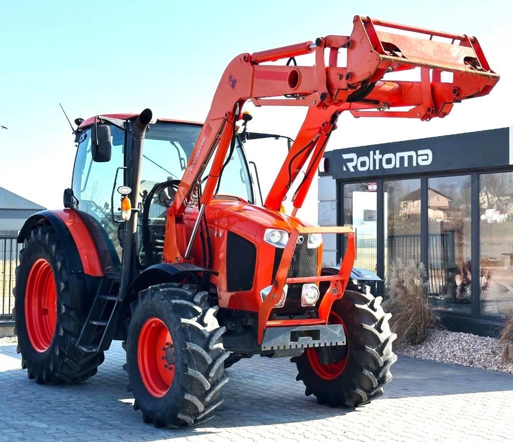 Kubota M 135 GX Traktoren