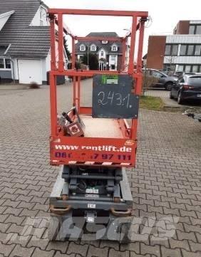 SkyJack SJ III 3219 Scheren-Arbeitsbühnen