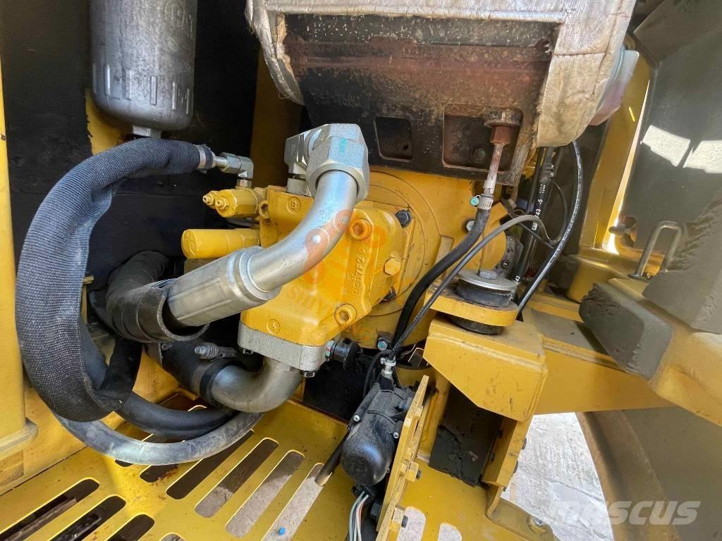 CAT 305.5 E 2 Minibagger < 7t