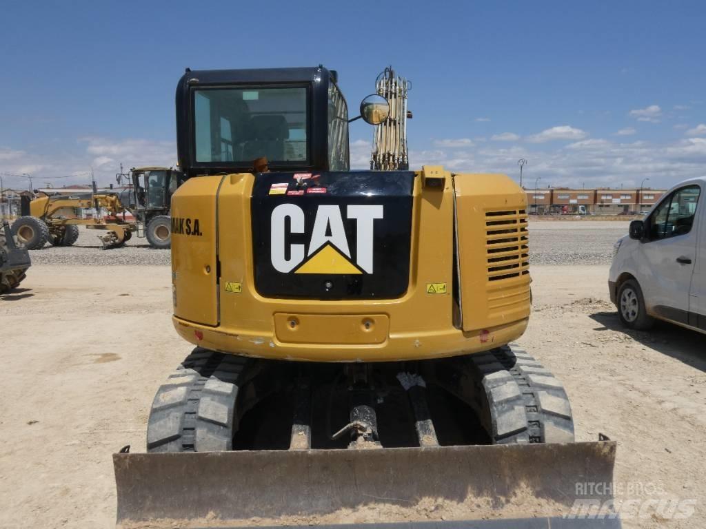 CAT 308 E 2 CR Midibagger  7t - 12t