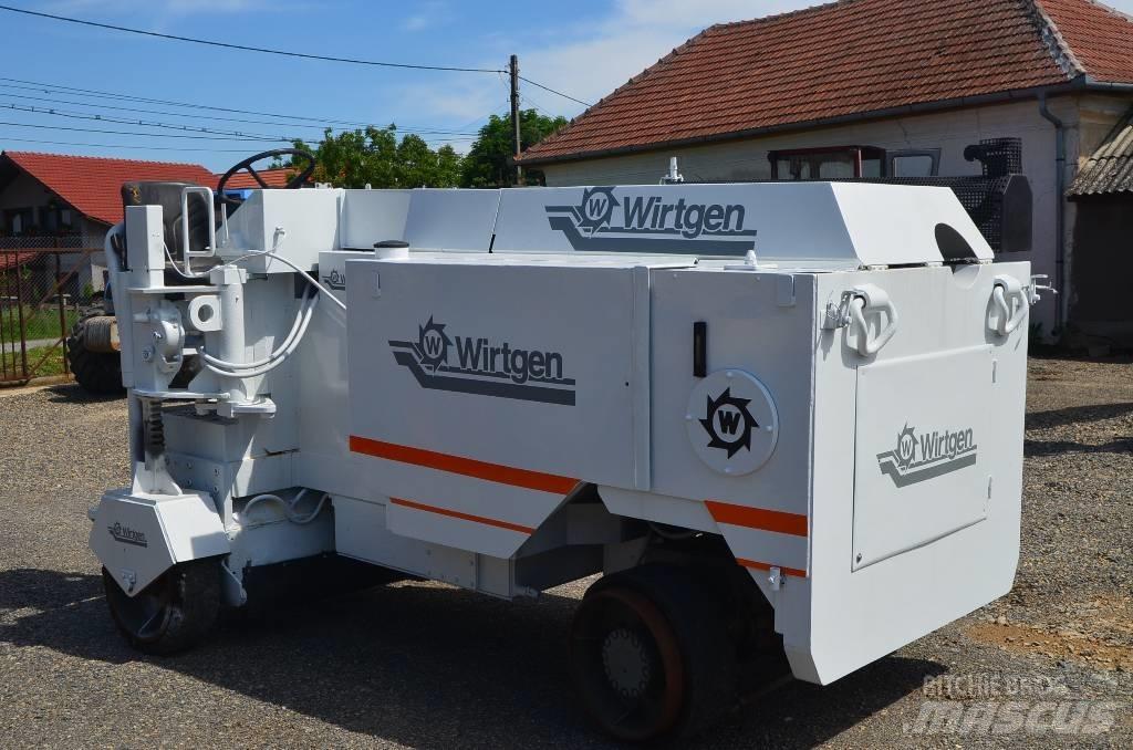 Wirtgen W1000L Asphaltfräsen