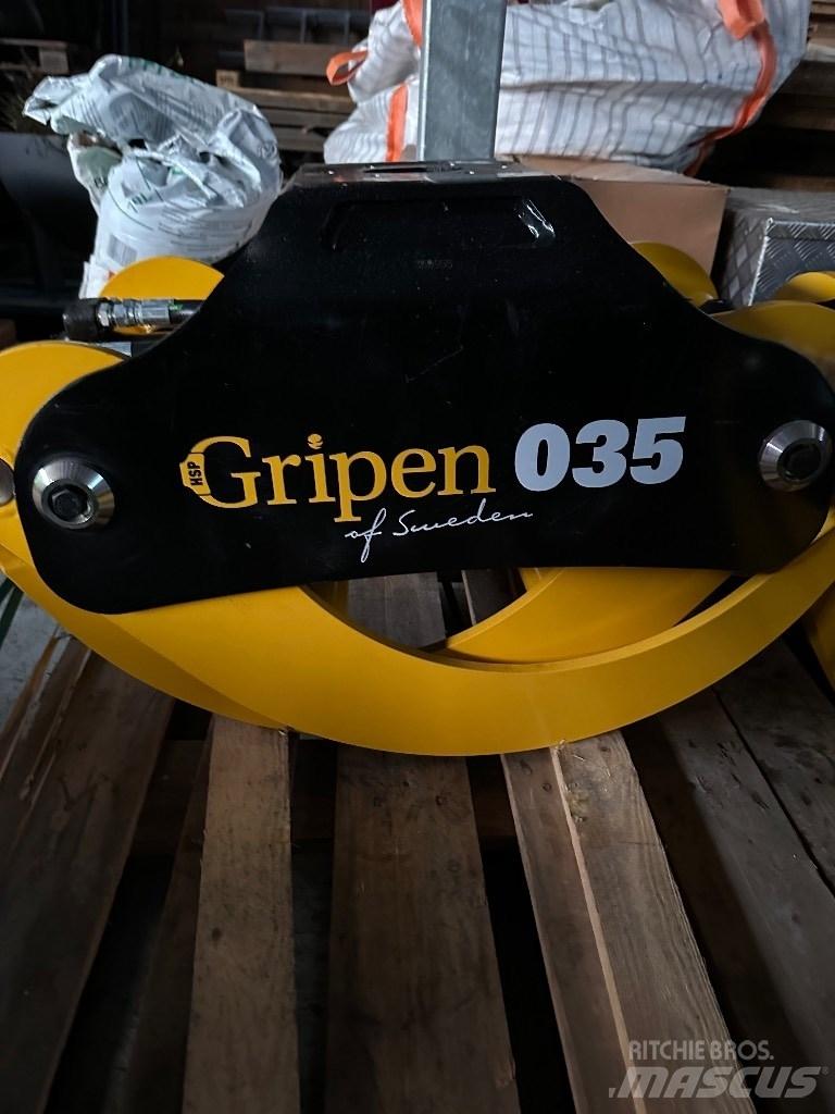 Gripen 035 Greifer