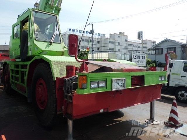 Tadano TR500M-2 Ruwterrein kranen