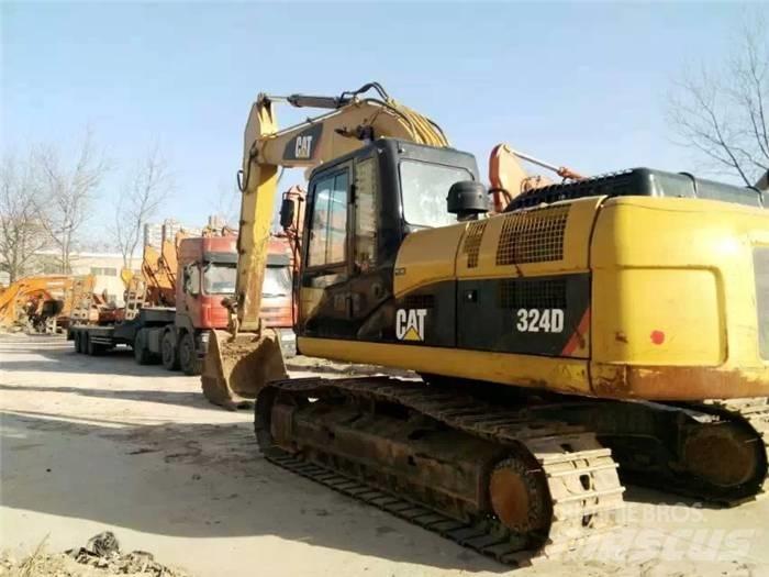 CAT 324 D2L Raupenbagger
