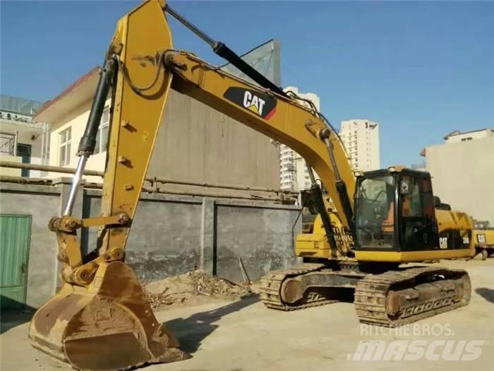 CAT 324 D2L Raupenbagger