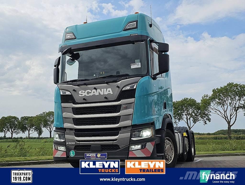 Scania R500 Sattelzugmaschinen