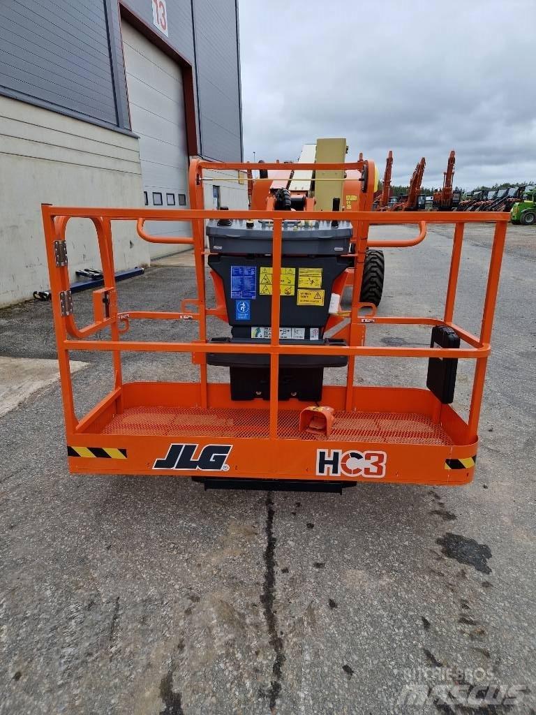 JLG 520 AJ Gelenkteleskoparbeitsbühnen
