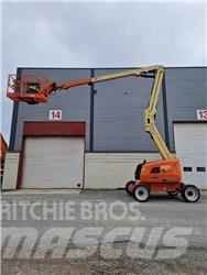 JLG 520 AJ Gelenkteleskoparbeitsbühnen