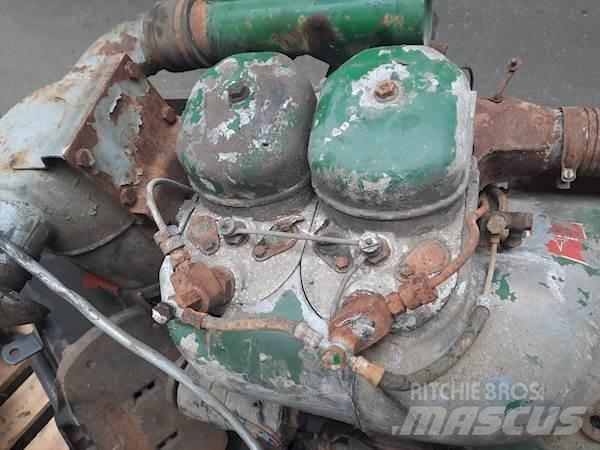 Deutz F2L812 Motoren