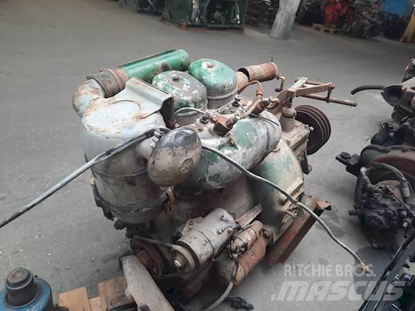 Deutz F2L812 Motoren