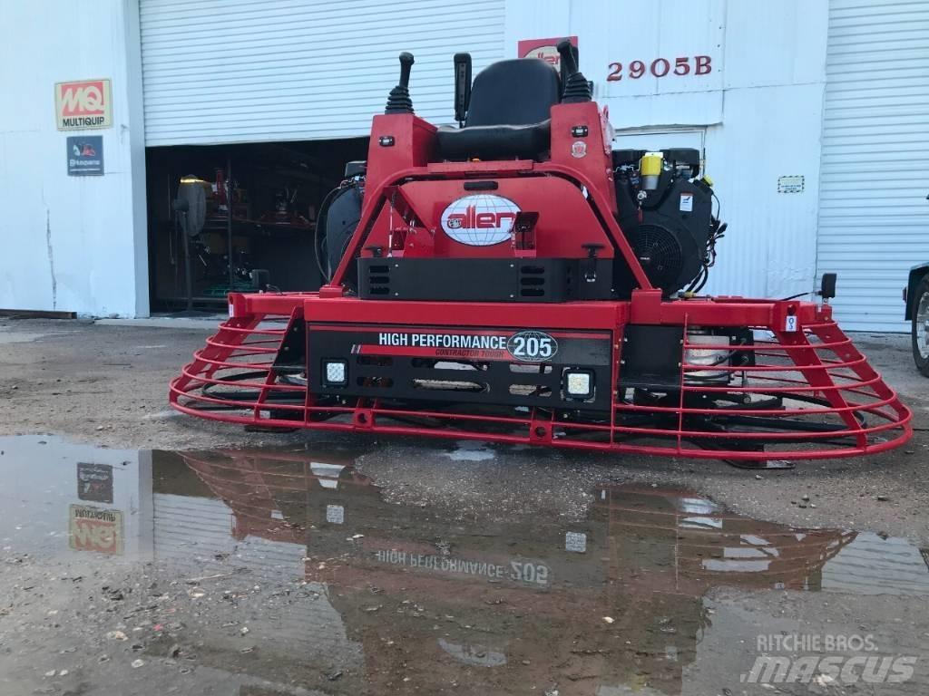 Allen HP205 Flügelglätter