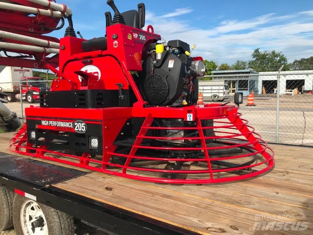 Allen HP205 Flügelglätter