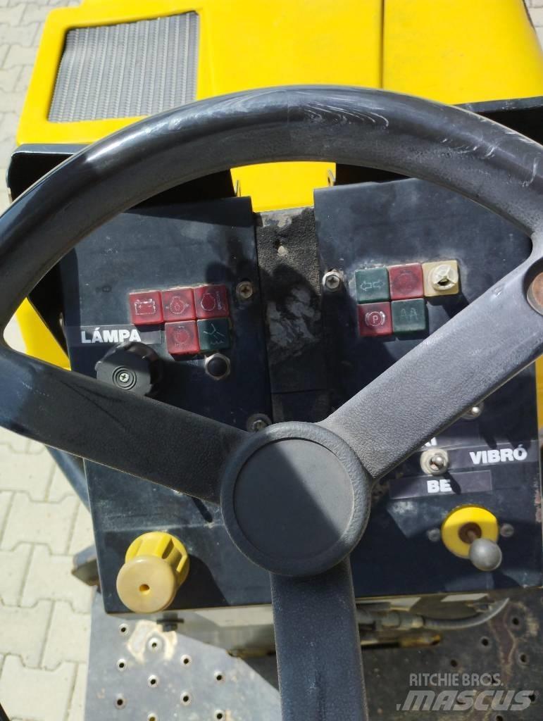 Wacker Neuson RD 15 Tandemwalzen