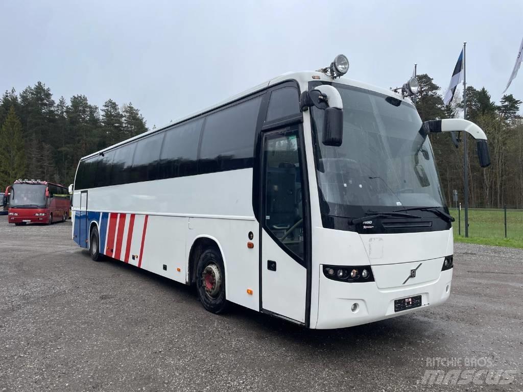 Volvo 9700 B12B Reisebusse