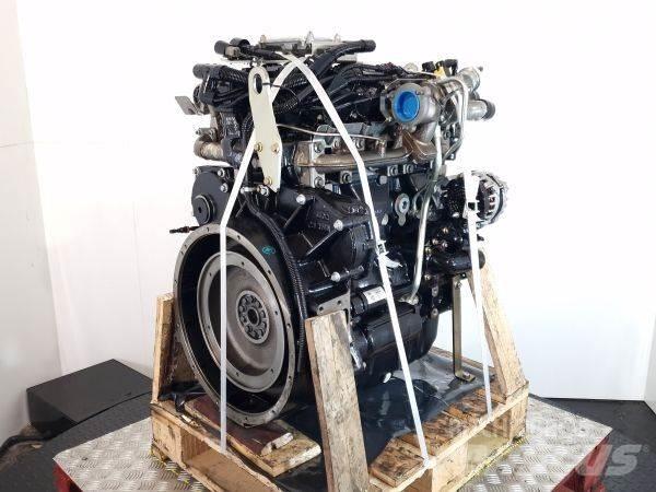 JCB 430 TA4-55E Motoren