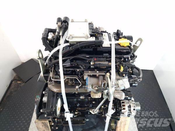 JCB 430 TA4-55E Motoren