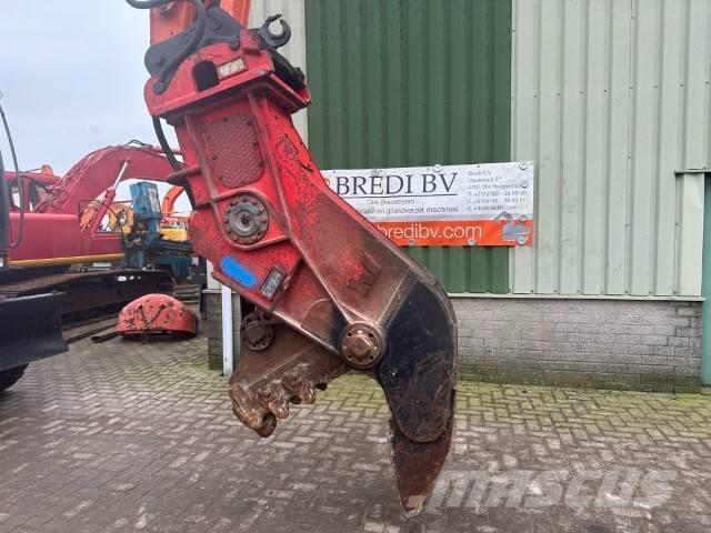 Verachterd VHP-30 Schneidwerkzeuge