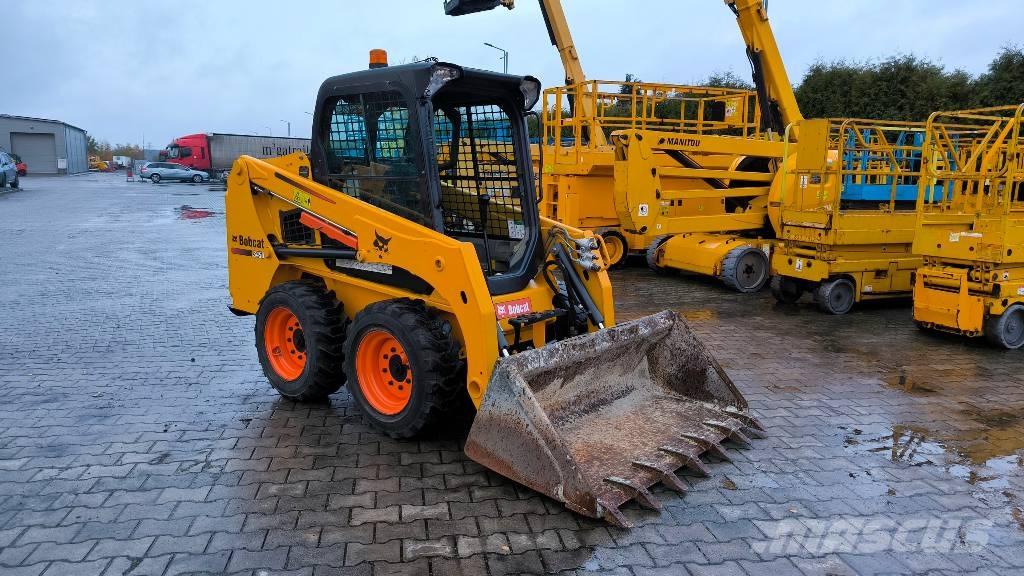 Bobcat S 450 Kompaktlader