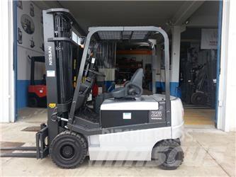 Nissan Q02L25CU Elektrische heftrucks