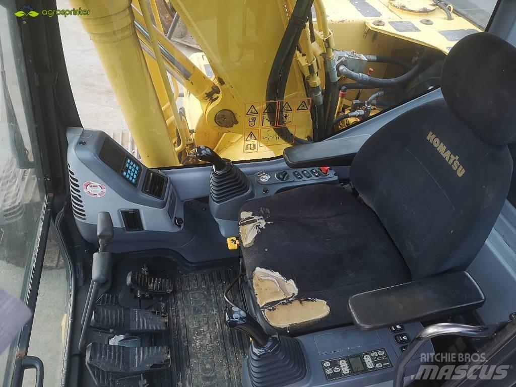 Komatsu PC180LC-7K Raupenbagger