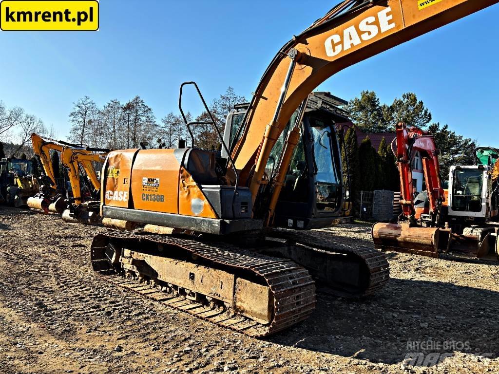 CASE CX 130 B Raupenbagger