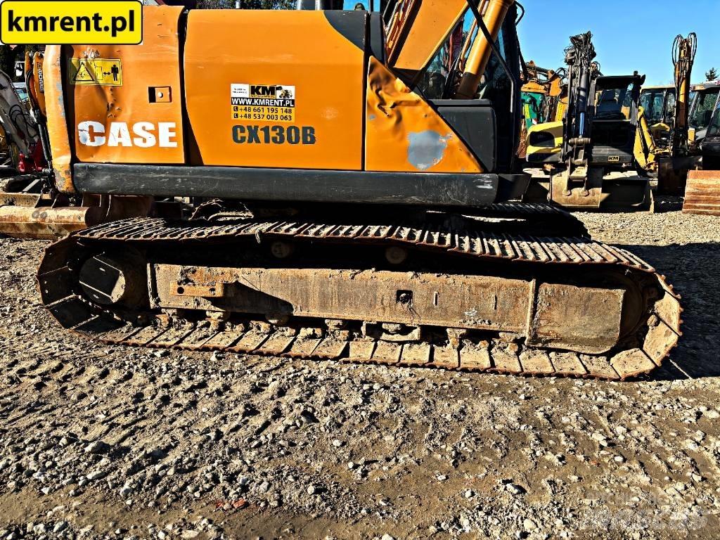 CASE CX 130 B Raupenbagger