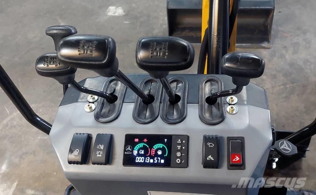 Sany SY 10 U Minibagger < 7t