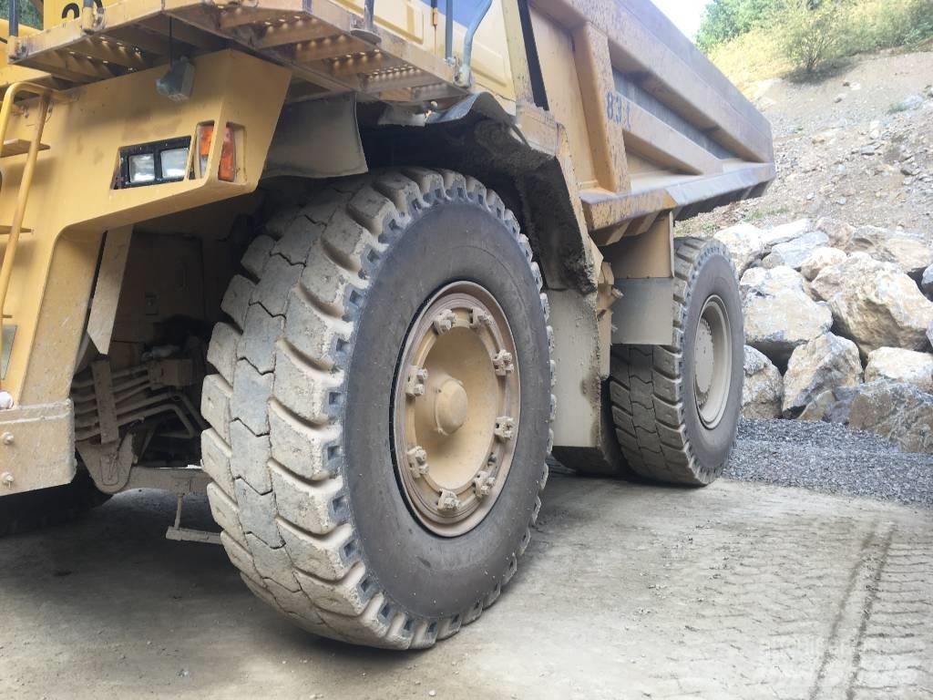 Komatsu HD 785-3 Dumper - Starr