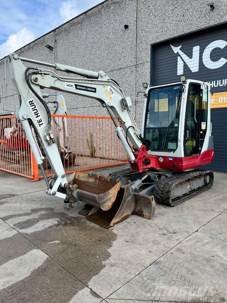 Takeuchi TB 235 Minibagger < 7t