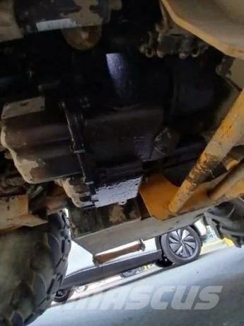 CAT 430 F Baggerlader