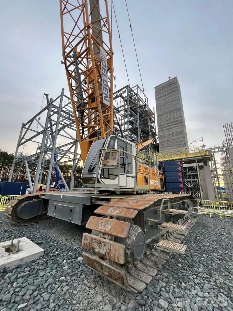 Liebherr LR 1160 Raupenkrane