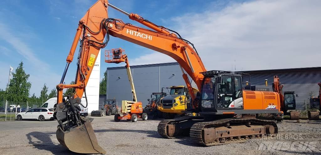 Hitachi ZX350LC-6 Raupenbagger