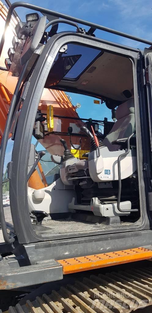 Hitachi ZX350LC-6 Raupenbagger