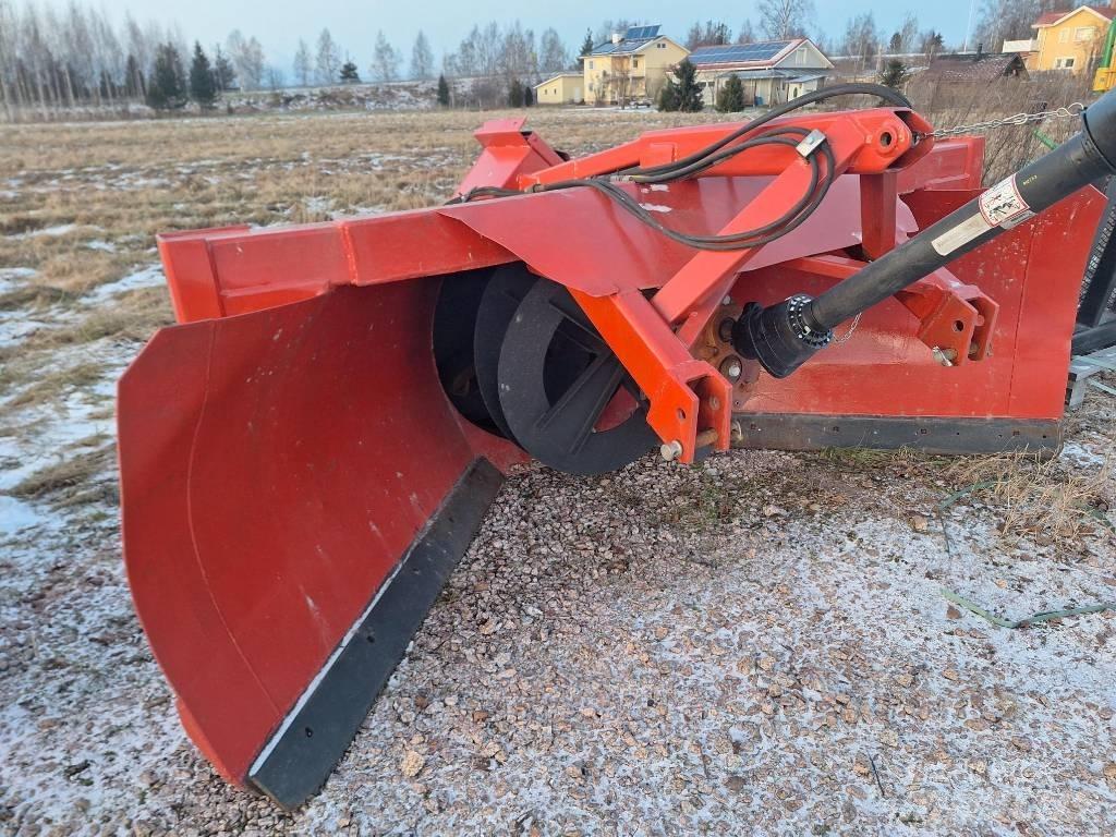 TR 270 Schneefräse