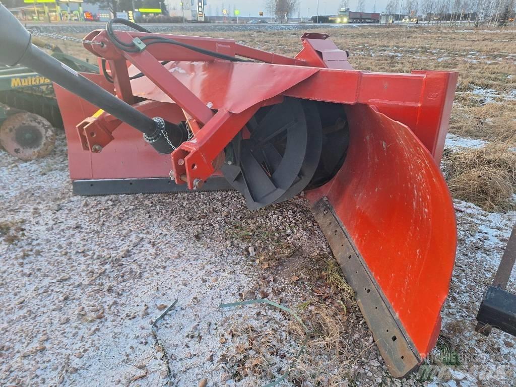 TR 270 Schneefräse