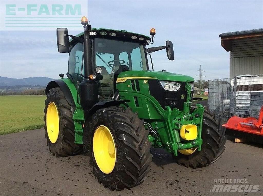 John Deere 6r 150 Traktoren