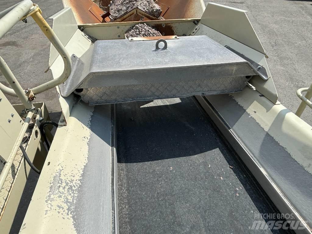 Metso LT200HP Mobile Brecher