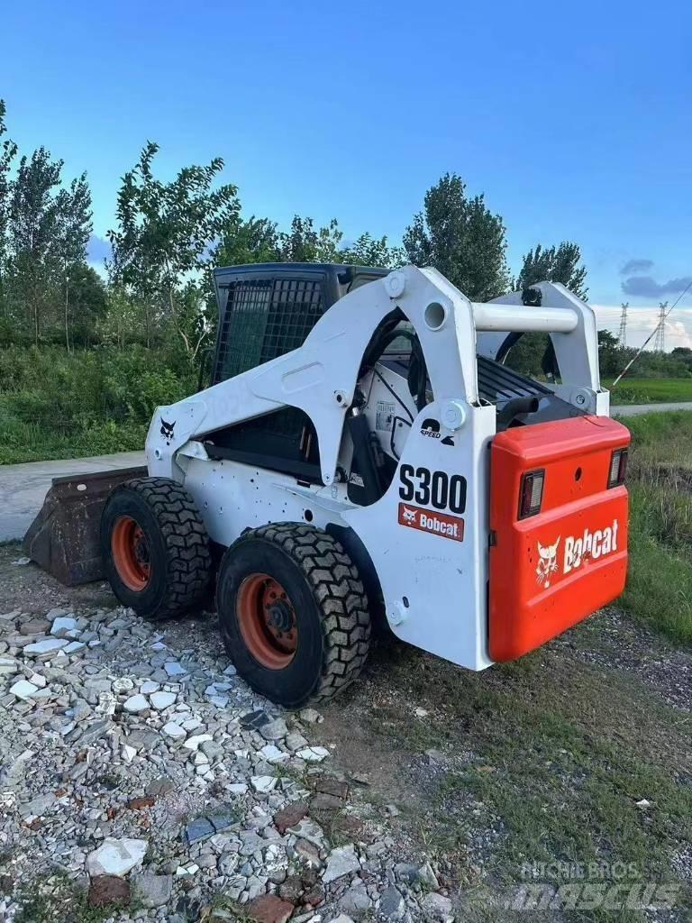 Bobcat S 300 Kompaktlader