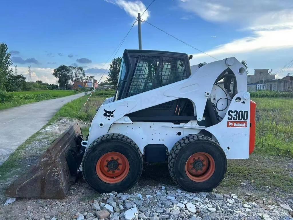 Bobcat S 300 Kompaktlader