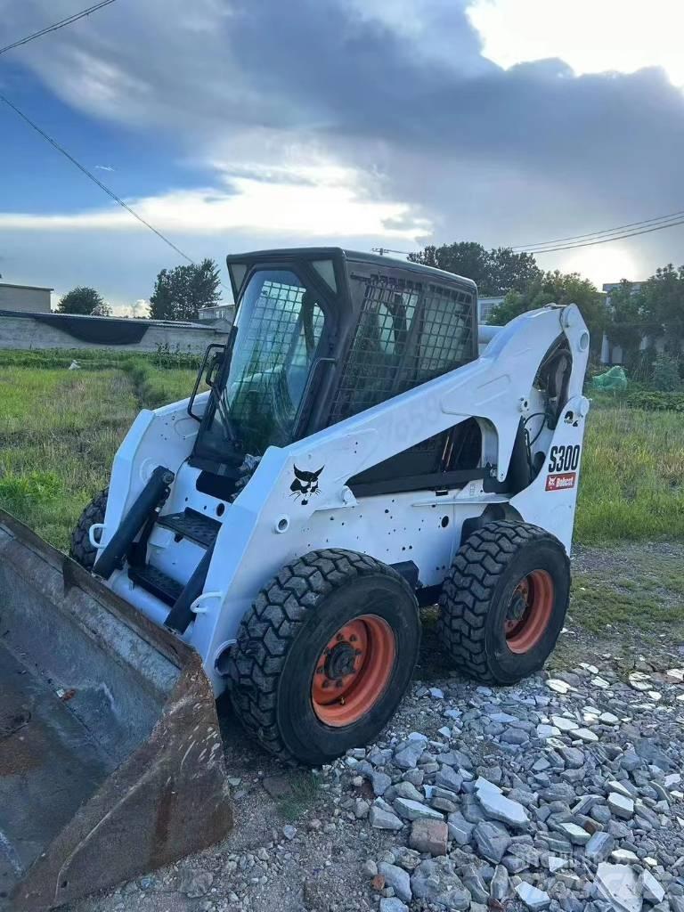 Bobcat S 300 Kompaktlader