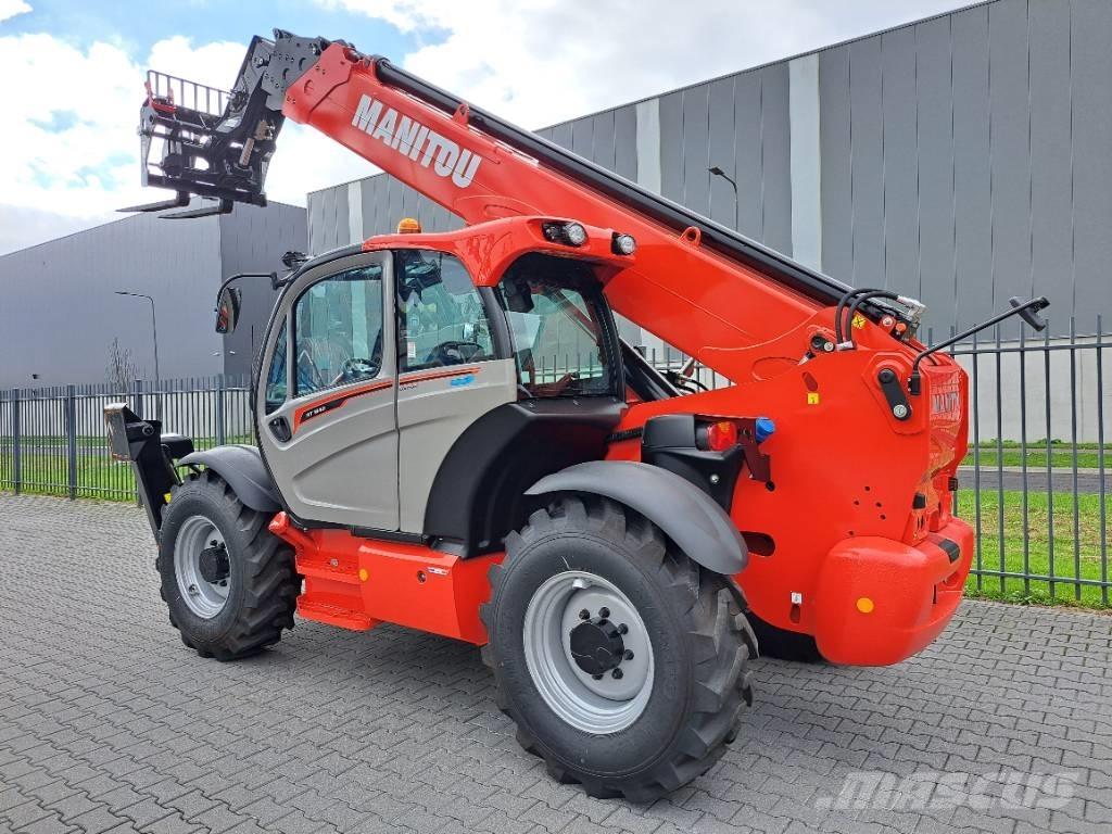 Manitou MT 1840 Teleskoplader
