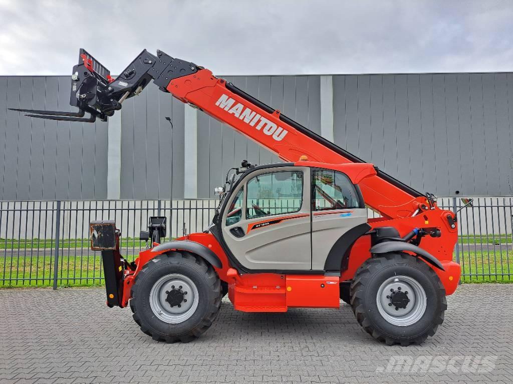 Manitou MT 1840 Teleskoplader