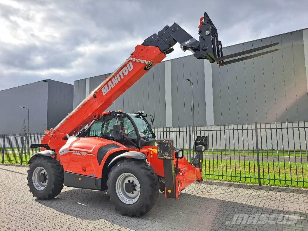 Manitou MT 1840 Teleskoplader