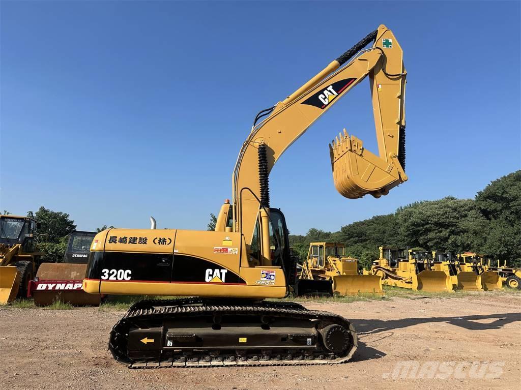 CAT 320 C Raupenbagger