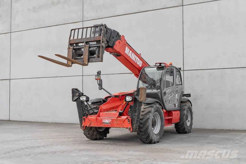 Manitou MT 1840 Teleskoplader