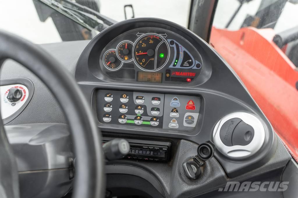 Manitou MT 1840 Teleskoplader