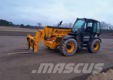 JCB 540-140 Teleskoplader