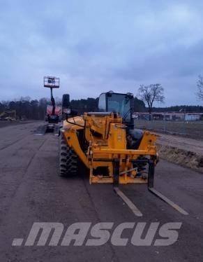 JCB 540-140 Teleskoplader