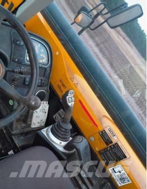 JCB 540-140 Teleskoplader